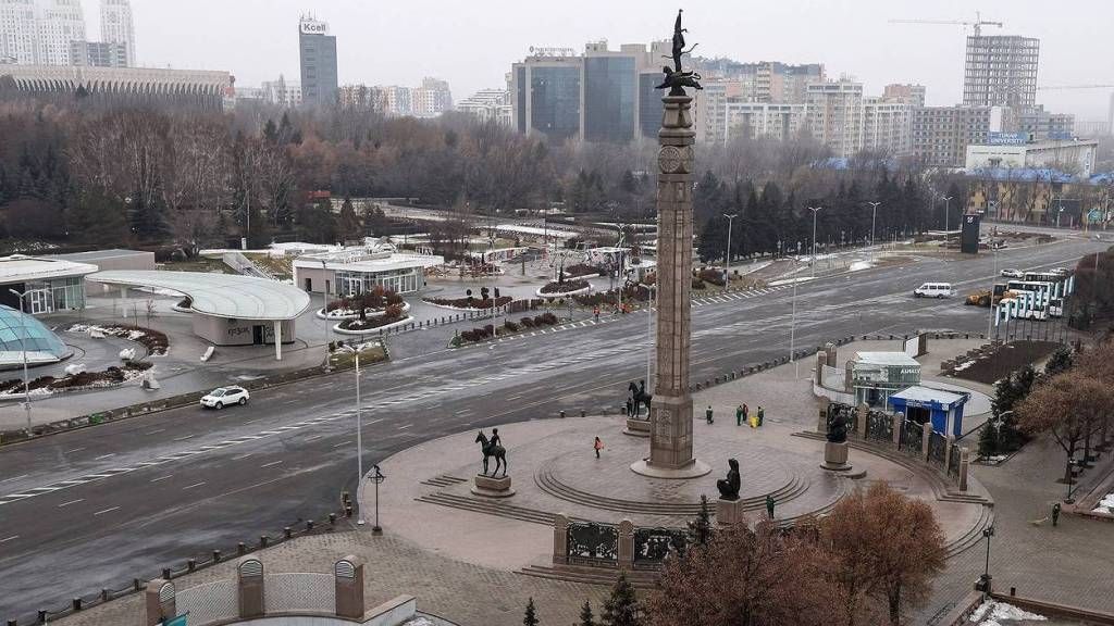 Семья Назарбаева впервые высказалась о массовых беспорядках в Казахстане