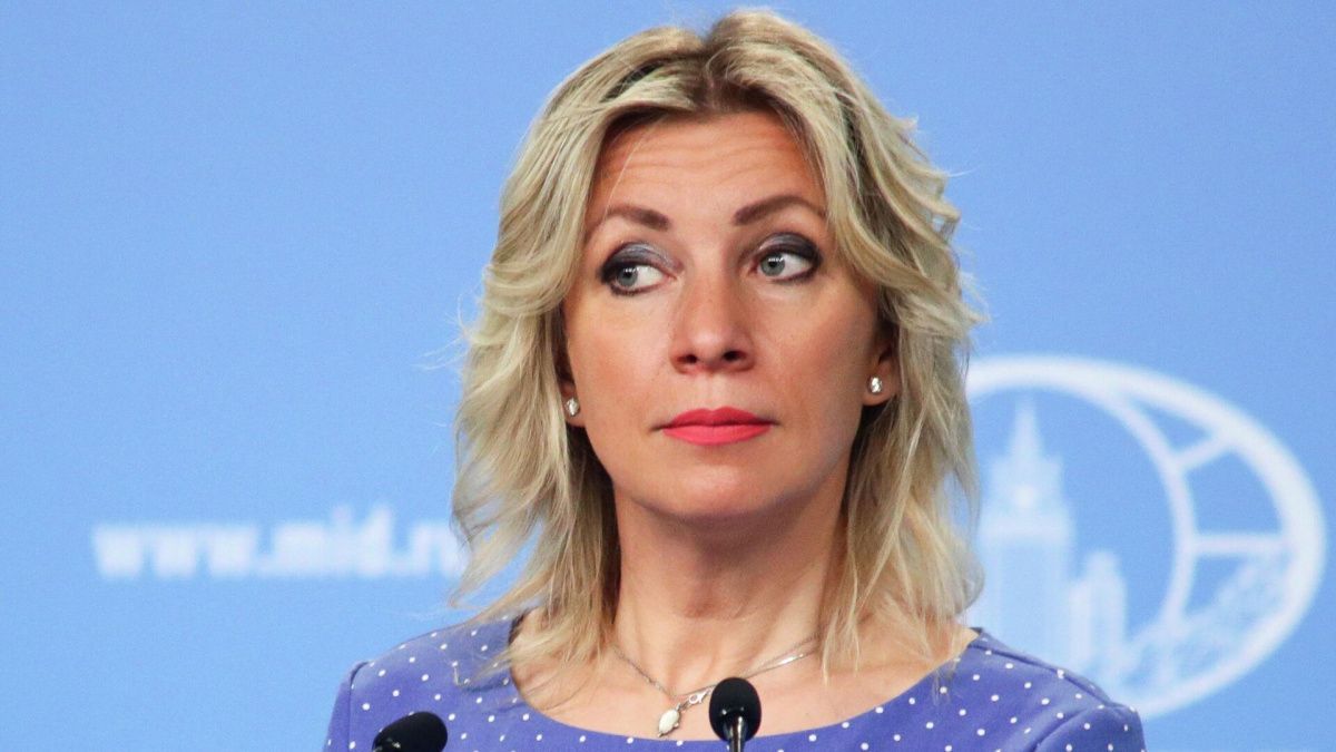 Захарова отреагировала на объявление Лаврова министром иностранных дел Белоруссии