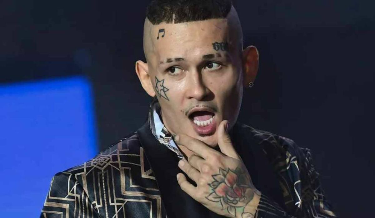 В Москве назначен заочный судебный процесс против Моргенштерна*