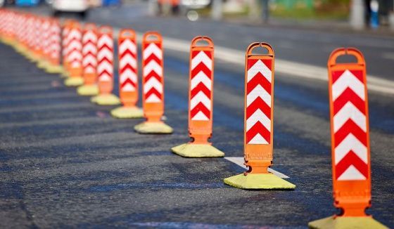 В районе Лужников 9 августа временно перекроют несколько улиц