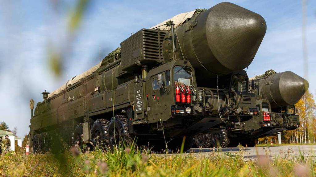 Россия, Китай, США, Великобритания и Франция выступили с заявлением о ядерном оружии
