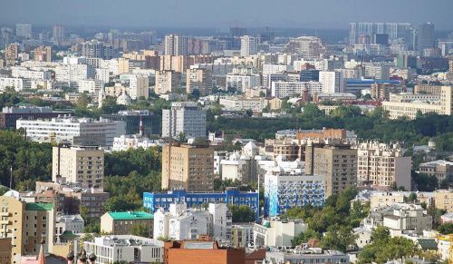 В России предприятия, которые выбрасывают парниковые газы, будет контролировать государство