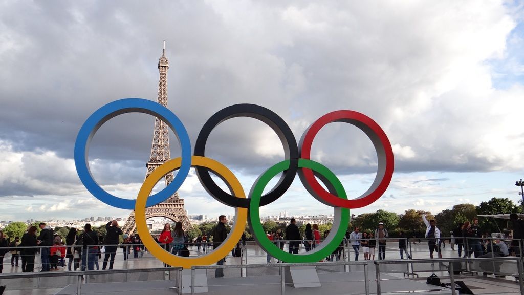 Медведев сравнил Олимпиады в Париже и в Сочи