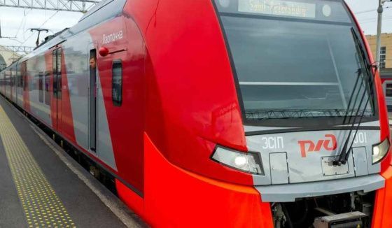 Скоростная «Ласточка» начнёт курсировать между Петербургом и Выборгом