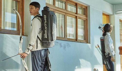 Очередной южнокорейский сериал возглавил мировой рейтинг Netflix