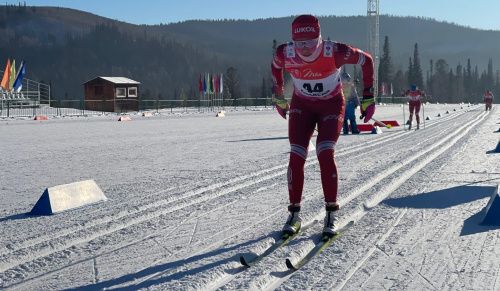 Женскую лыжную гонку на втором этапе Кубка России отменили
