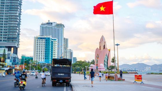 Торговые отношения между Россией и Вьетнамом начали расти после спада в 2022 году