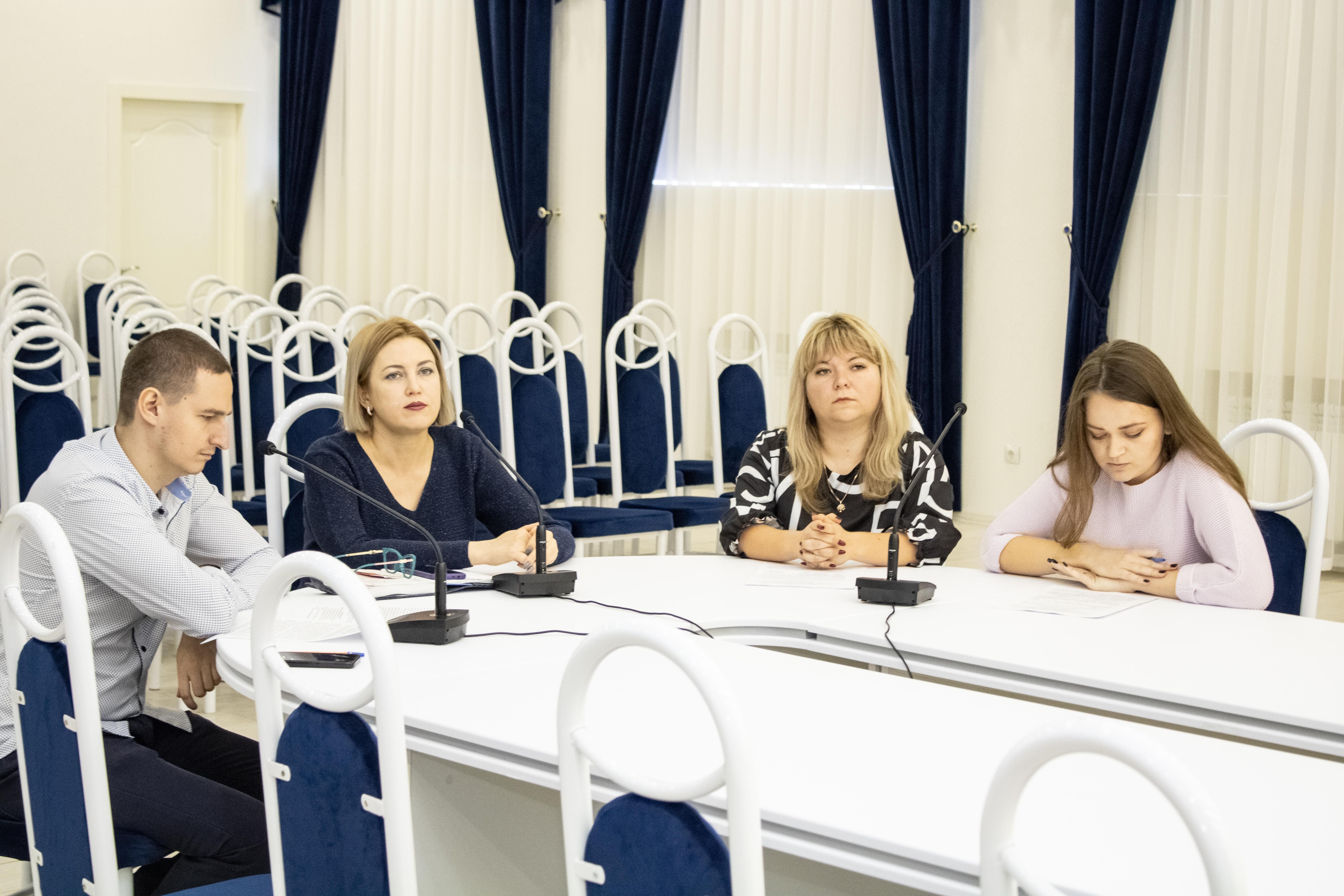 В Донецком краеведческом музее состоялась онлайн-стажировка по вопросам охраны культурного наследия