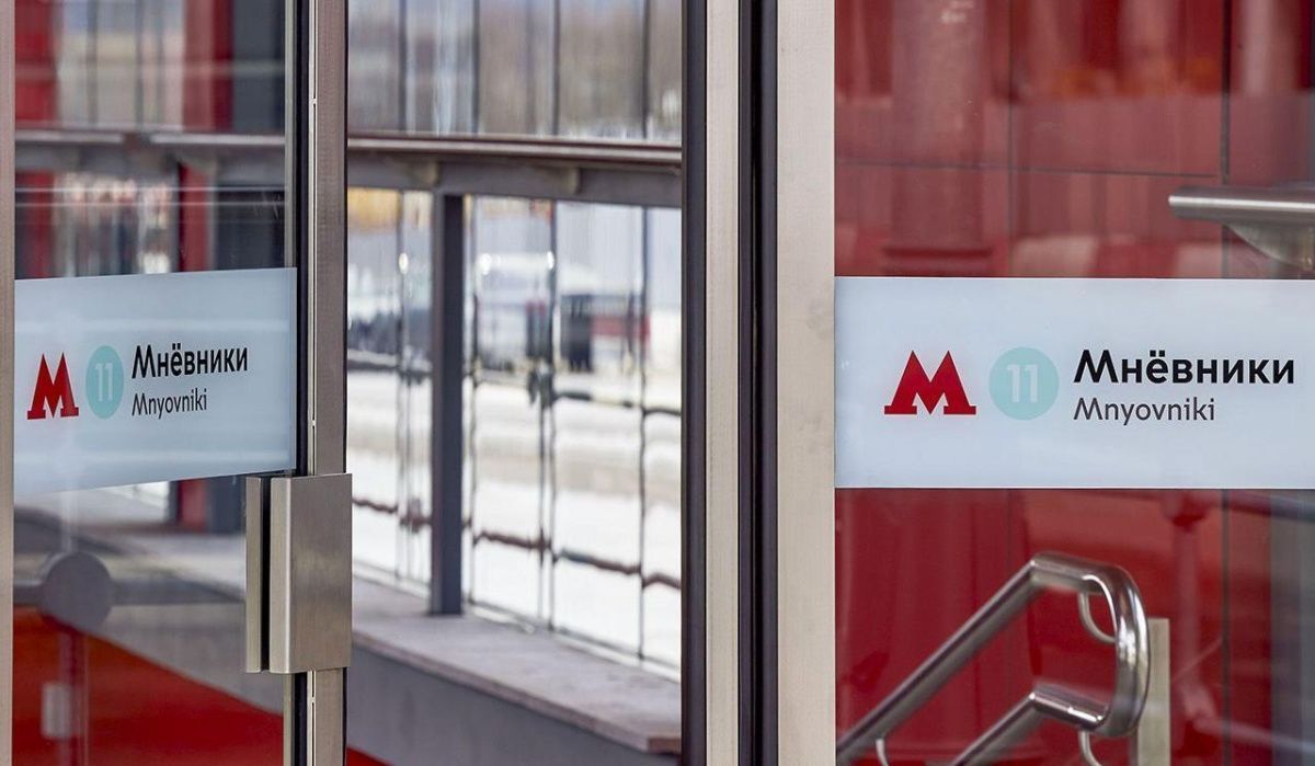 В московском метро начали демонтировать вторые двери