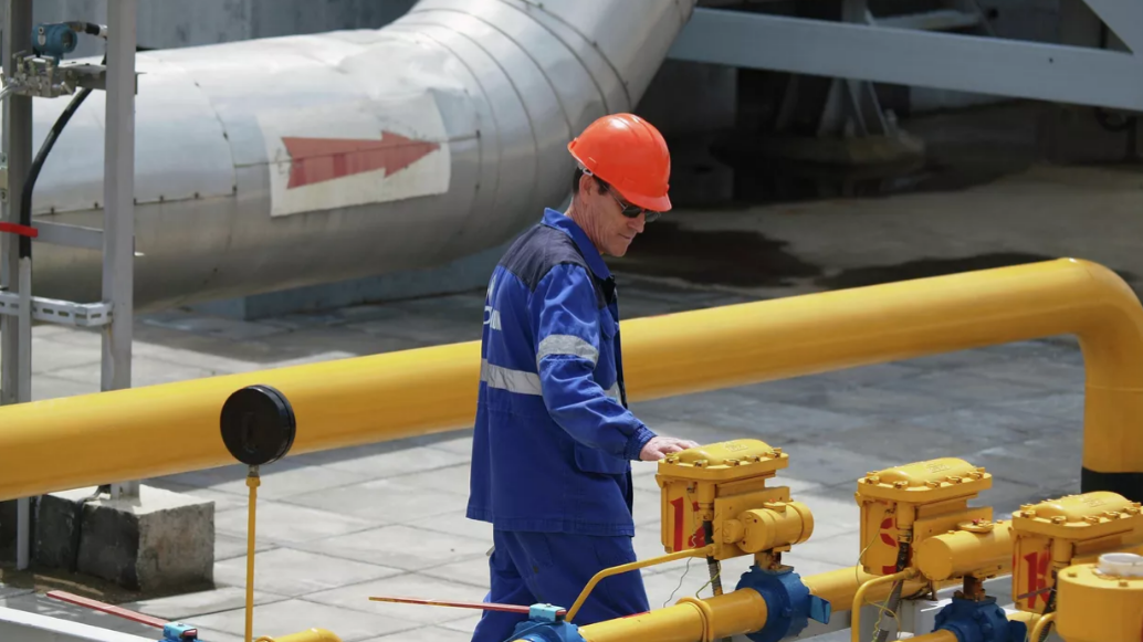"Газпром" остановит поставки газа в Нидерланды с 31 мая