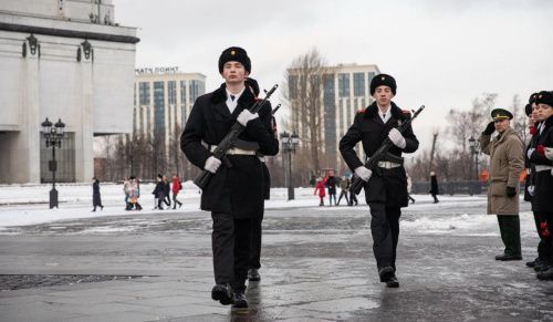 Памятные мероприятия к 80-летию Сталинградской битвы пройдут в Музее Победы