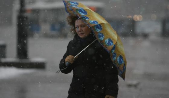 В Ростове объявили штормовое предупреждение