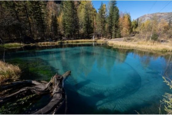 В Татарстане запретят посещать голубые озера