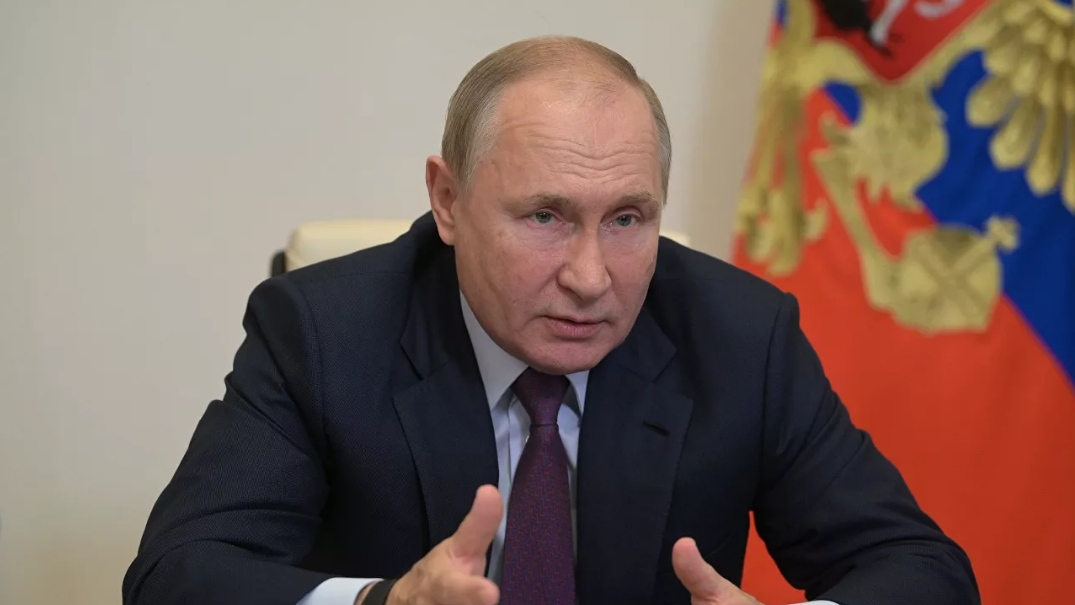 Путин высказал мнение об отказе от углеводородов