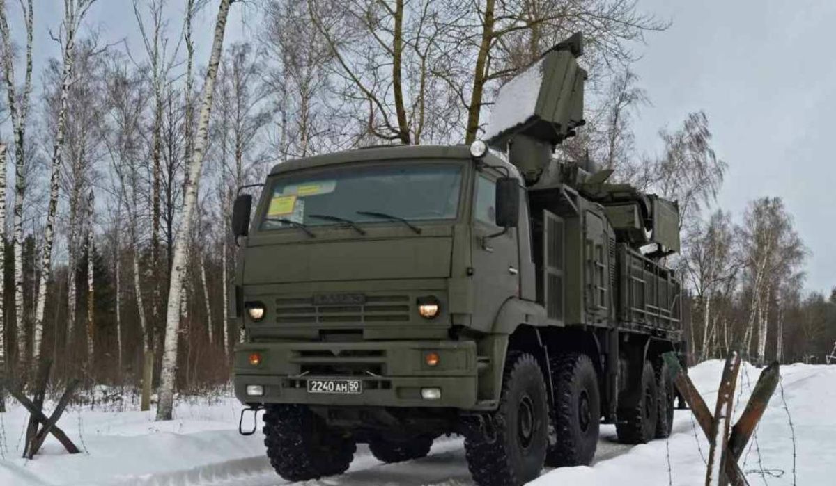 ПВО сбила 106 украинских дронов за ночь