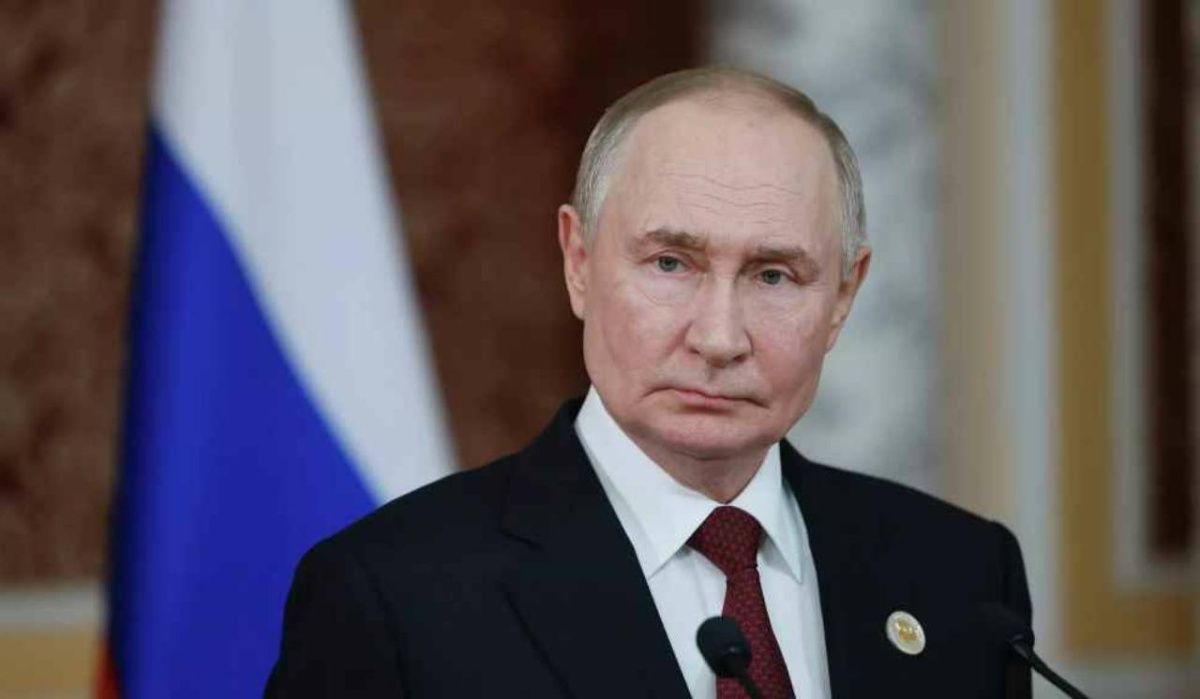 Путин ознакомился с письмом Зеленского, заявил пресс-секретарь Дмитрий Песков