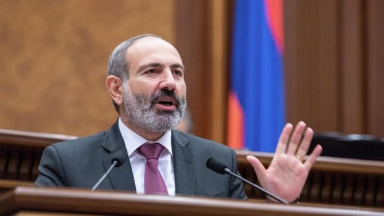Никол Пашинян озвучил позицию Армении о членстве в ОДКБ 