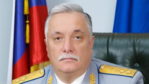 Скончался бывший начальник ФСБ Самарской области