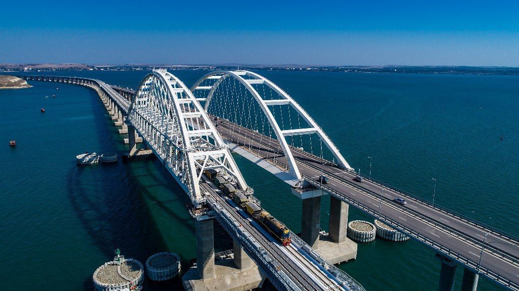 Поток автомобилей в Крым увеличился на 20% по сравнению с прошлым годом