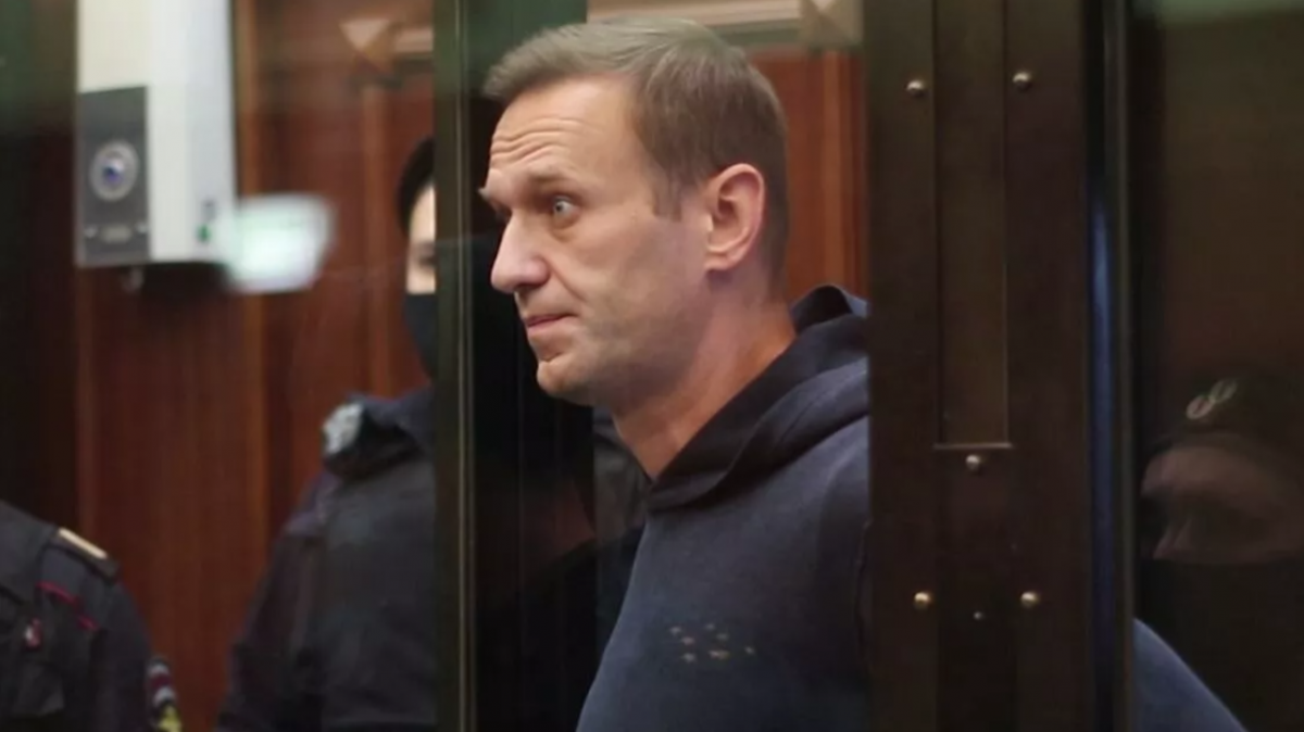 Reuters: Навальный объявил голодовку в надежде получить медпомощь