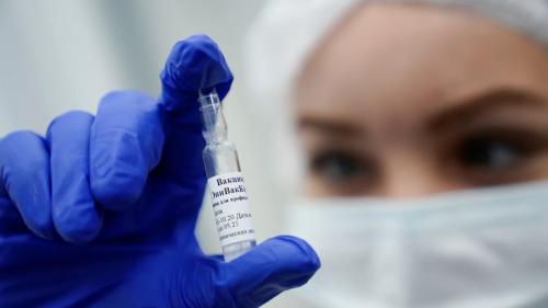 Итальянские учёные высказались о вакцине "Спутник V"