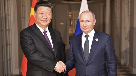 Россия и Китай задекларировали продолжение важного диалога