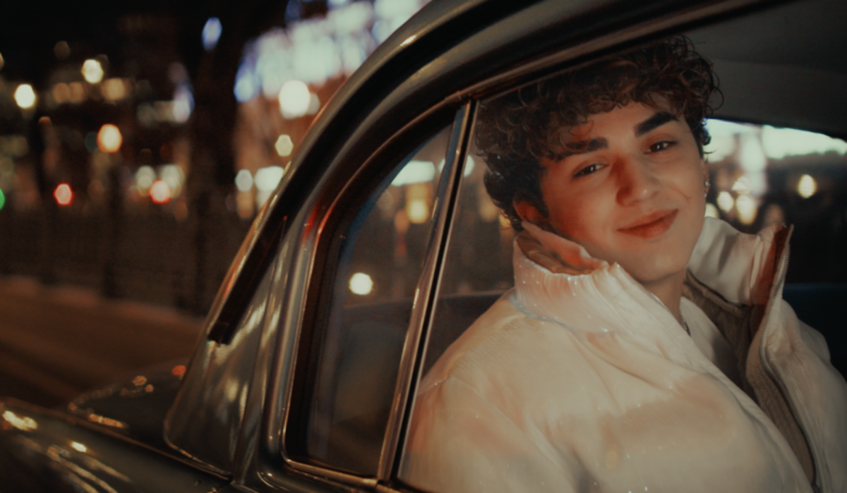 Amirchik представил саундтрек к фильму «Одна дома 3» под названием «К мечте»