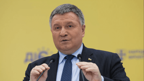 В Украине возбудили уголовное дело против министра внутренних дел