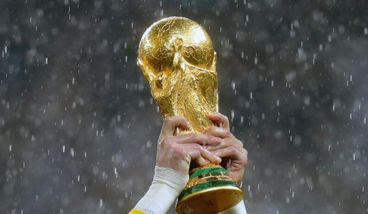 Объявлены результаты жеребьёвки группового этапа ЧМ-2026