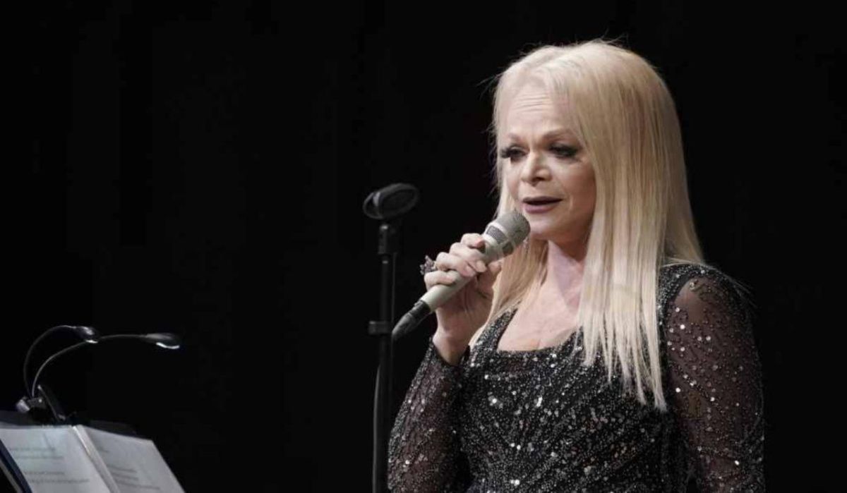 Продажи билетов на концерт Долиной в "Люстра баре" остановлены