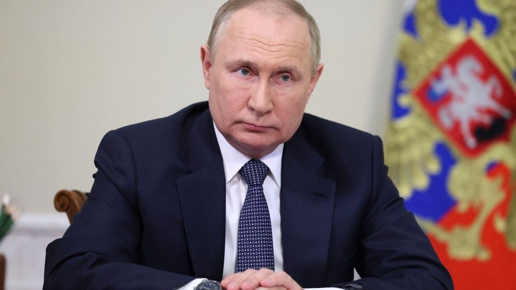 Анонсировано выступление Путина на ПМЭФ-2023