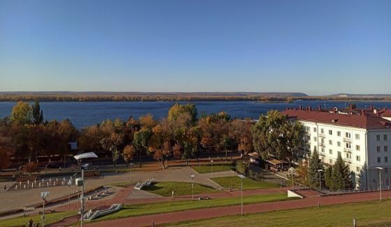 Самара заняла место в десятке лучших городов России для осенней аренды жилья