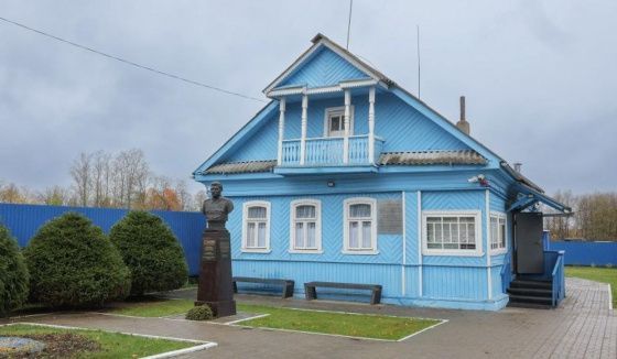 В День отца папы с детьми смогут бесплатно посетить Ржевский филиал Музей Победы