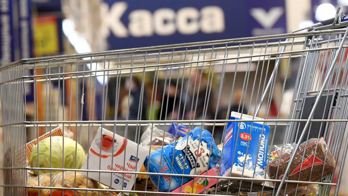 Цены на некоторые товары в РФ могут снизиться - Набиуллина