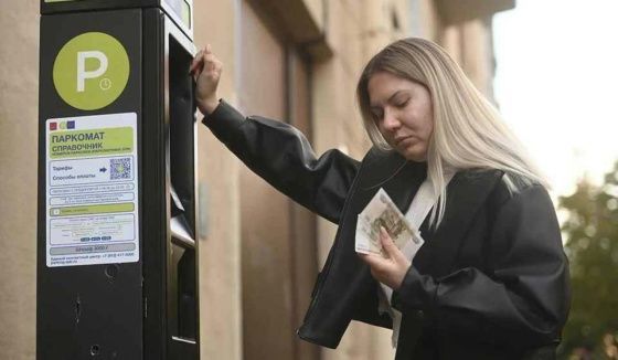 В Центральном районе Петербурга повысились цены на парковку