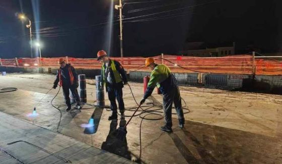 В Омске начали проверку из-за возможной забастовке строителей моста