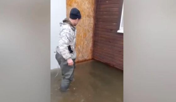 В Ростовской области ввели режим ЧС из-за потопа