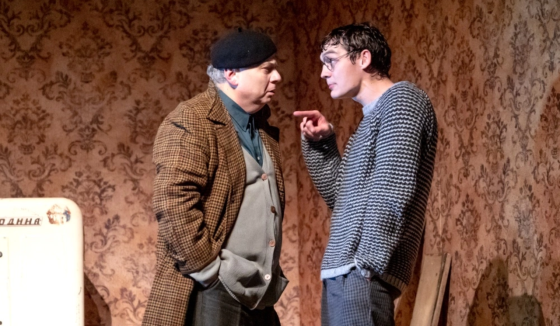 Премьера "Старшего сына" готовится к показу в Петербурге