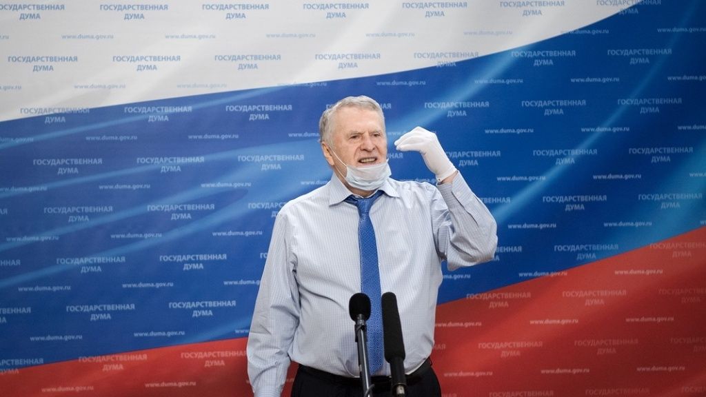 Жириновский предрёк длительный тюремный срок Рашкину за убийство лося