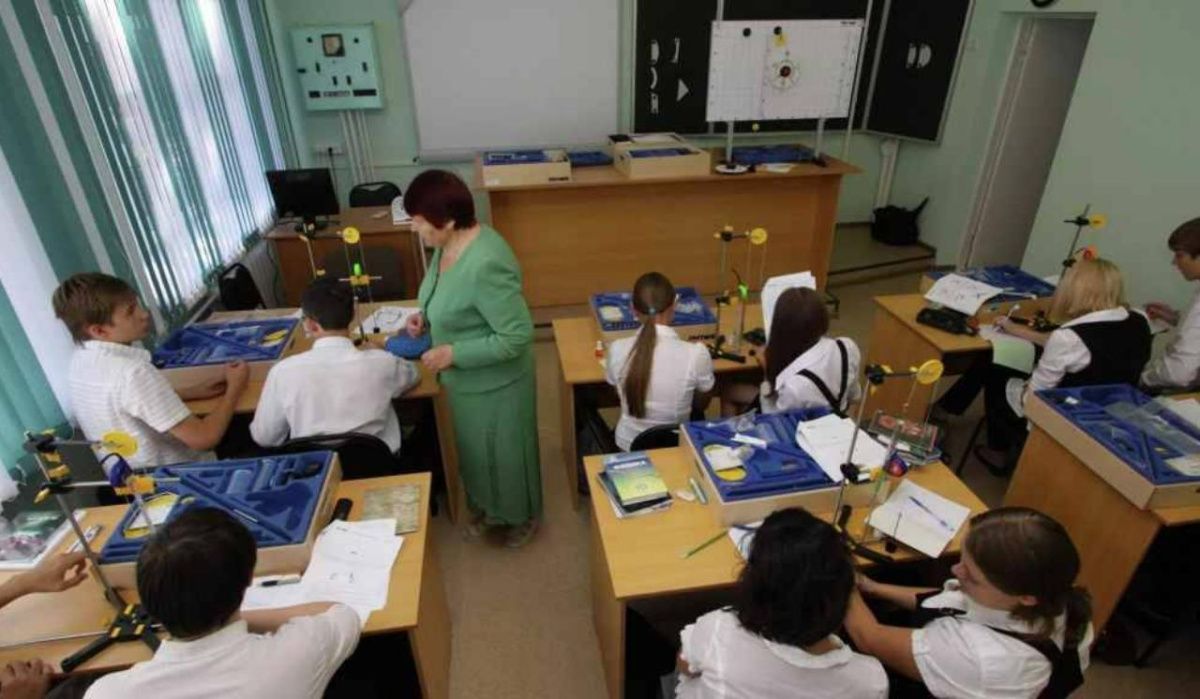 Определены критерии оценки за поведение школьников в образовательных учреждениях