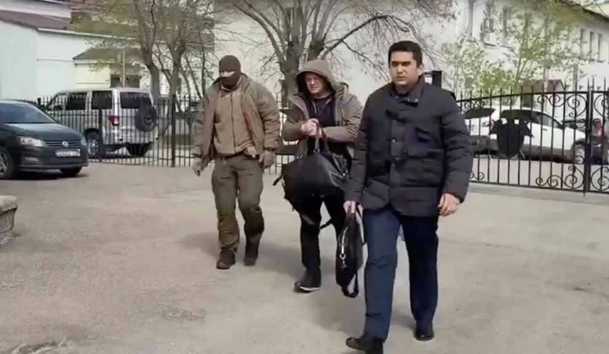 Суд арестовал мэра Уфы