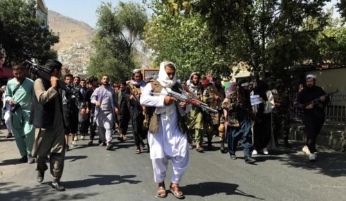 В Афганистане митинг за право женщин на образование привёл к стрельбе полицейских по протестующим