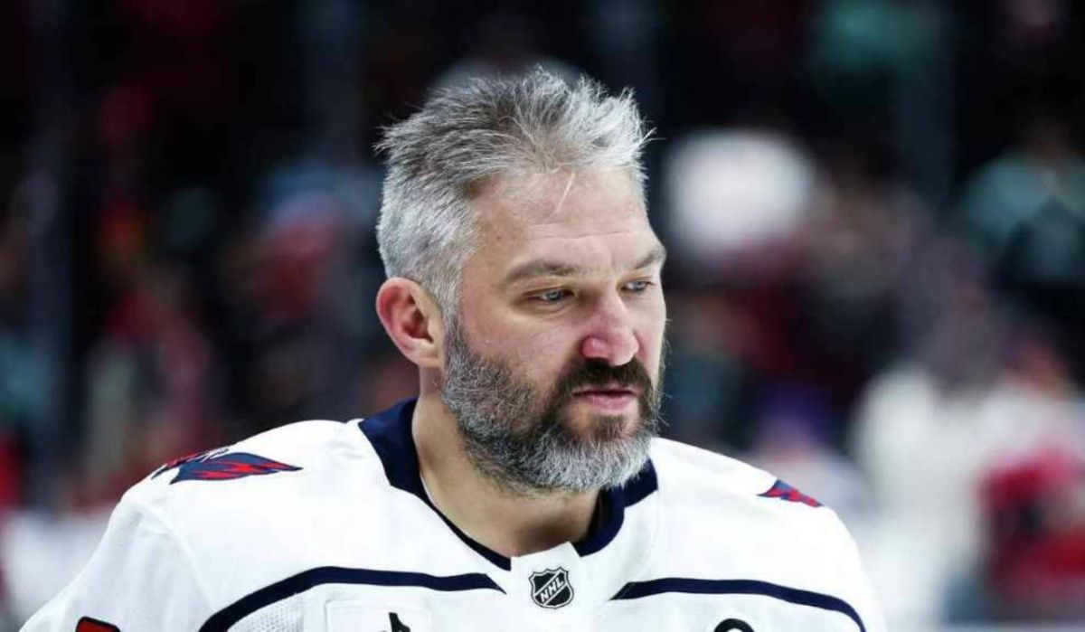 "Вашингтон" с Овечкиным упустил шанс на выход в плей-офф