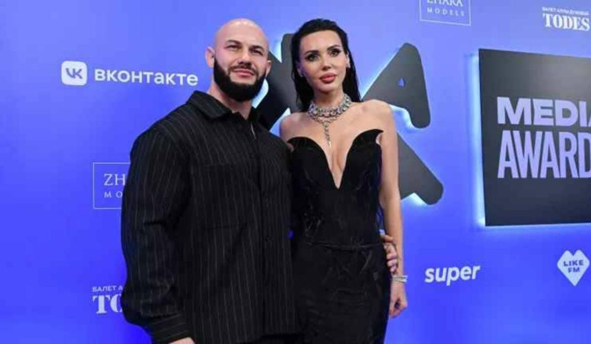Джиган подал в суд на Оксану Самойлову