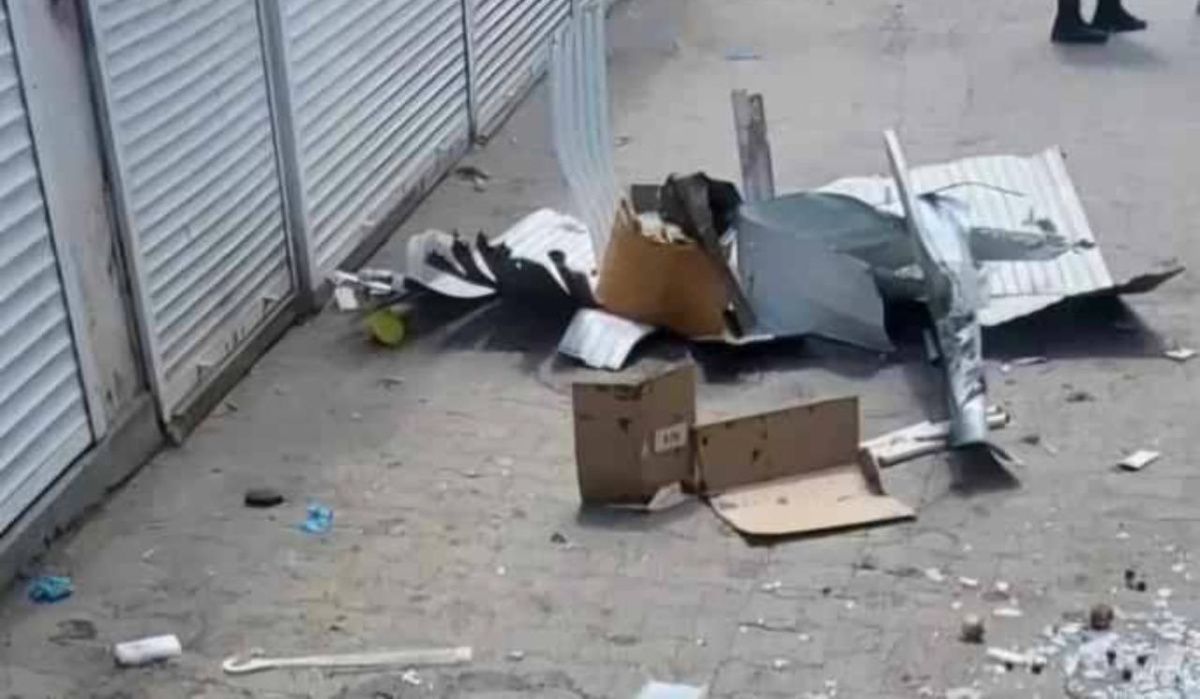 Пять человек погибли при атаке ВСУ на рынок в Токмаке
