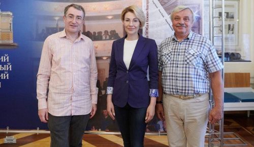 Министерство культуры Нижегородской области и ГИТИС согласились сотрудничать 