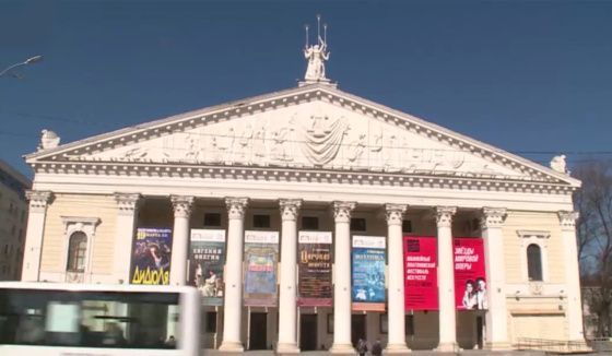 В Воронеже стартует реконструкция театра оперы и балета