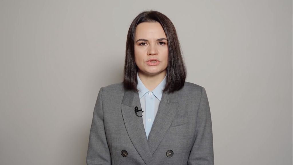 Светлана Тихановская прокомментировала неделю после «народного ультиматума»