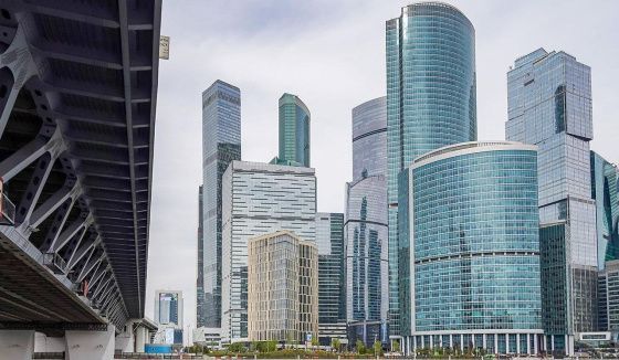 Пешеходная галерея свяжет Дорогомилово и Пресненский районы Москвы