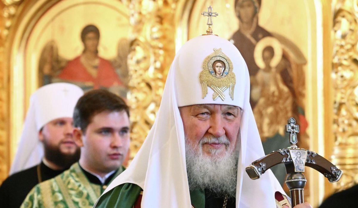 Патриарх Кирилл объяснил значение заповеди "не убий" в условиях войны